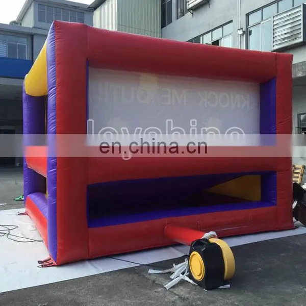 Knock Me Out Archery Hover Ball Games Interactive Shooting Game Inflatable Archery Tag For Kids and Adults photo-5