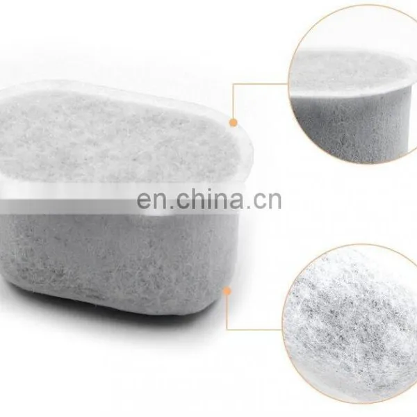 6-Pack Charcoal Water Filter for Coffee Machine photo-4