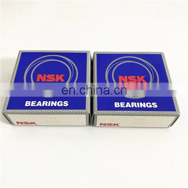 Double Row Self-aligning Radial Ball Bearing 1205 Bearing photo-6