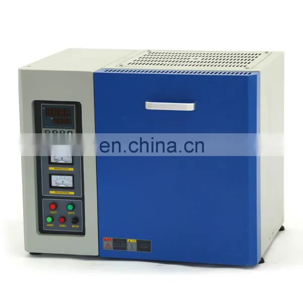 Liyi Laboratory High Temperature Mini Muffle Furnace, 1600 Degree Muffle Furnace photo-5