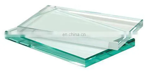 China Manufacturer Building Clear Tempered Pattern Glass photo-3