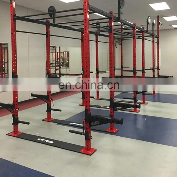 Crossfit Fitness Equipment Rig Power Cage