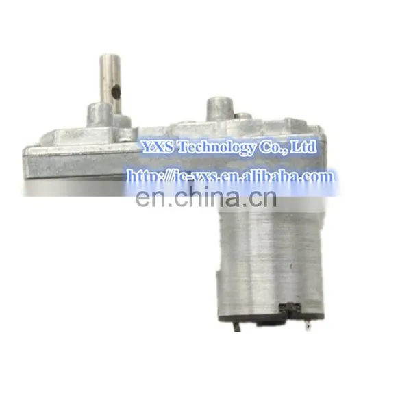 Wholesale Price GM-540 Rotating Motor Small dc Gear Motor photo-5