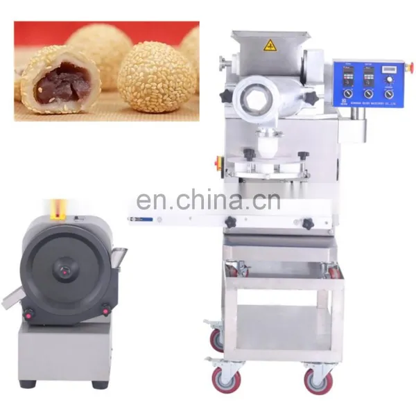 Automatic Coconuts Ball /nastar/sesame Ball/arancini Making Machine New Condition photo-5