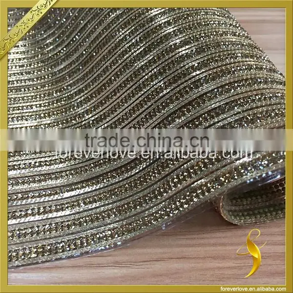 Wholesale Crystal Appliques Transfers Iron on Motifs Hot Fix Rhinestone Sheet FRM-224 photo-2