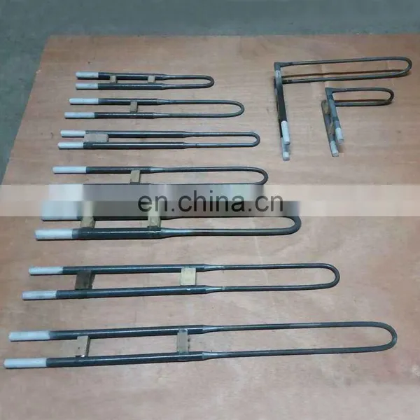 1700C 1800C High Temperature Electric MoSi2 Heating Elements photo-6