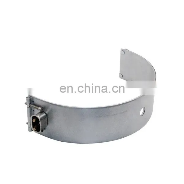 12v Customized Low Voltage Mica Band Heater Heating Element for Bottle Blowing Machine photo-5