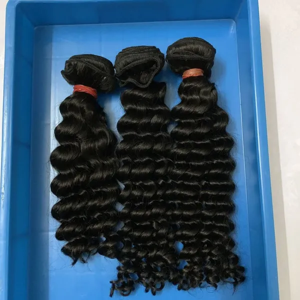 KHH Wholesale Bundle Virgin Brazilian Hair Vendors,raw Brazilian Virgin Cuticle Aligned Hair,10a Mink Brazilian Virgin Hair Bundles photo-4