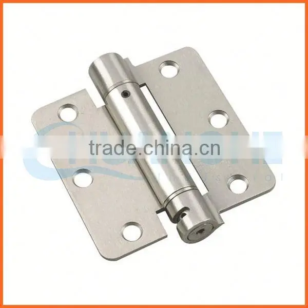 Trade Assurance Toilet Hardware Stainless Steel Spring Hinge 304 photo-2