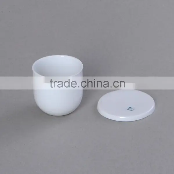 Laboratory Crucibles,Logar Cruciles,Glazed,Outside Diam:40mm,Inside With Attractive Price photo-3