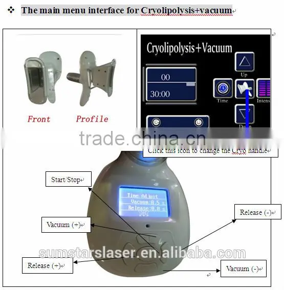 Newest Slimming Machine for Selling photo-6