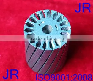 Motor Stator and Rotor Lamination Stamping photo-6