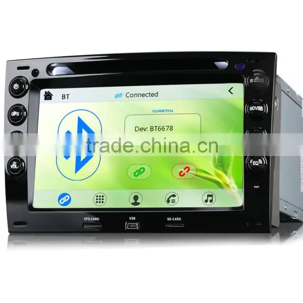 Erisin ES7691M 2015 New Car Stereo DVD Player With GPS RDS 3G photo-3