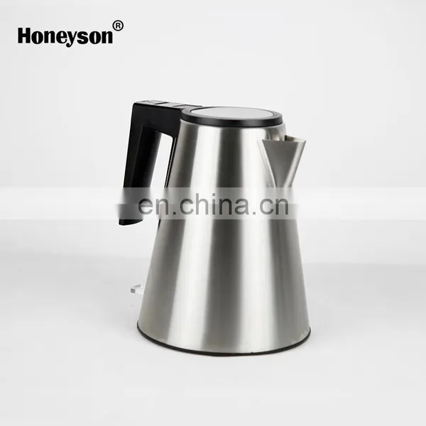 Hotel Kettle Manufacture Stainless Steel 304 Price 1200ml 1000w photo-4