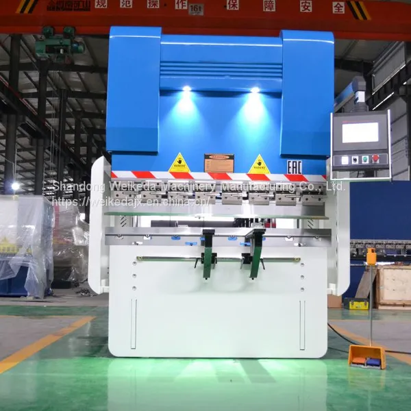 ECNC-40T/1600 Press Brake