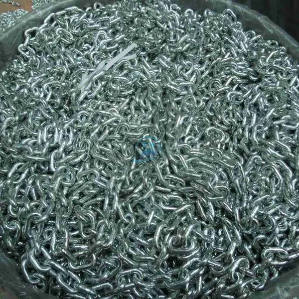 Japanese Standard Chain JISF Stainless Steel Chains photo-3