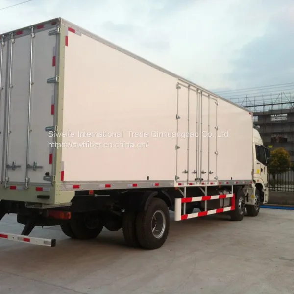 Fiberglass XPS Composite Panel photo-2