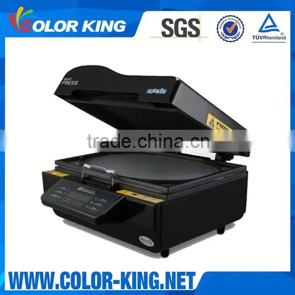 High Quality 3d Sublimation Vacuum Machine ce App photo-2