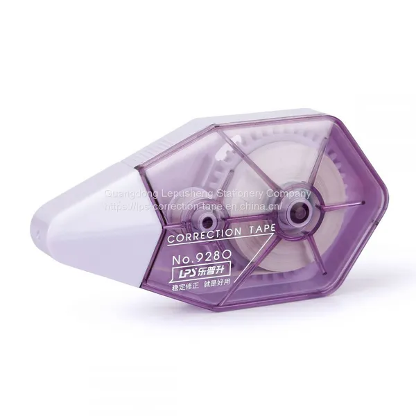 Morandi Color Correction Tape Customized Order School Supplies Correction Tape Runner photo-4