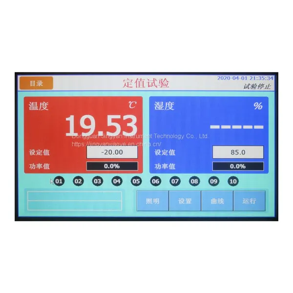 Best Sell Temperature Humidity Climate Test Chamber Environmental Aging Equipment photo-5