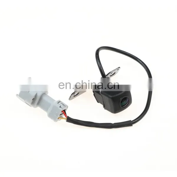 100009273 95760-2W000 New Rear View Backup Camera For 13-16 Hyundai Santa Fe photo-3
