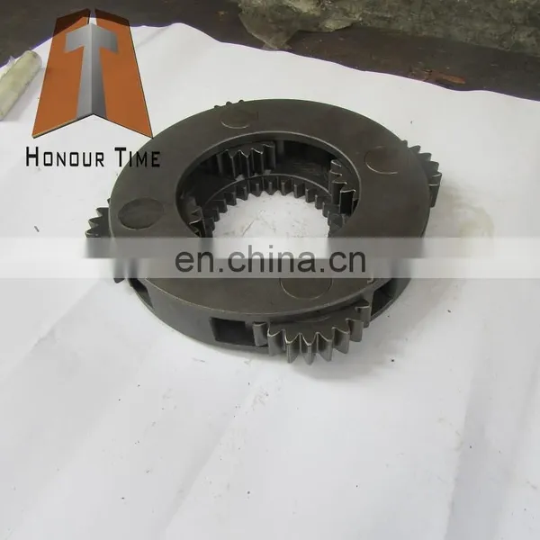 SH200 Final Drive Parts 2nd Travel Planetary Carrier Assy photo-3