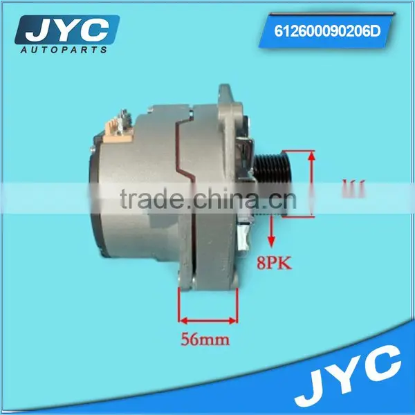 Used Alternator and Starter Auto Alternator 1mw Alternator