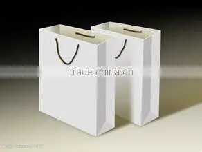 Custom Printed Logo Jewelry Paper Bag, Luxury Paper Bag Materials With Best Price Quality Choice photo-4
