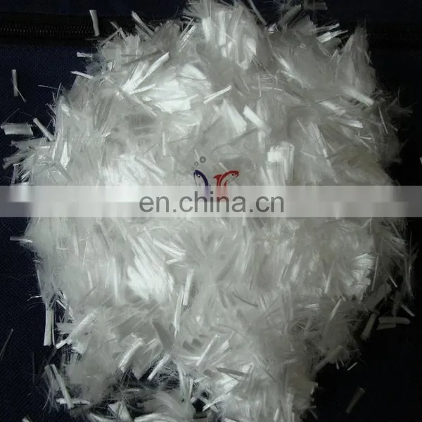 Junchi Good Quality High Tenacity Polypropylene Geo Textile Fiber pp Fiber for Non Woven photo-4