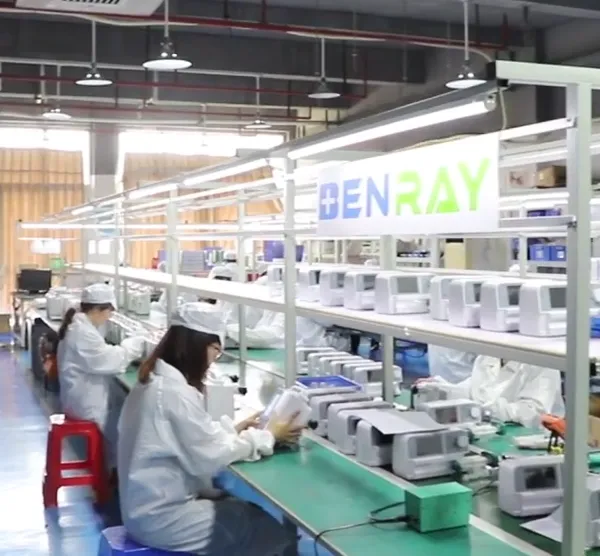 Guangzhou Benray Medical Equipment Company company overview - view 3
