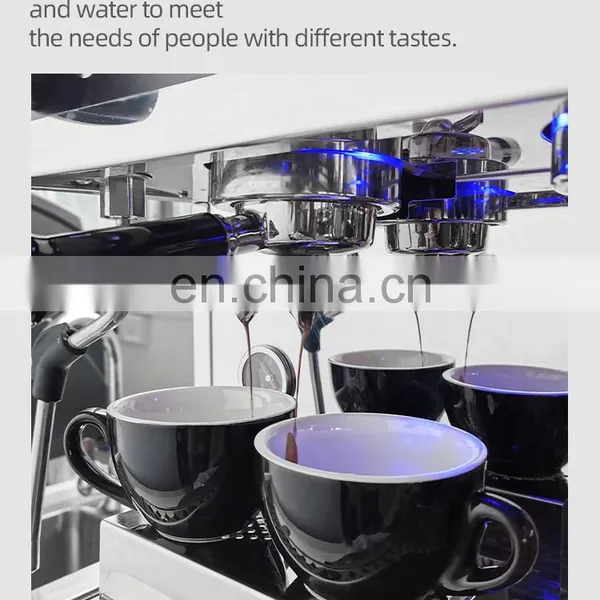 Wholesale Commercial Italian Semi-Automatic Coffee Maker Machine K101t photo-3