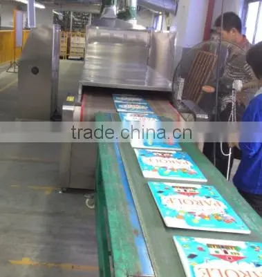 High Efficient Industrial Microwave Dryer Machine photo-4