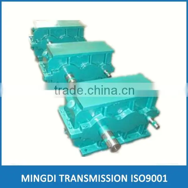 ZSY Series Gearbox for Shredder,Metel Shredder Wood Shredder Gearbox photo-3