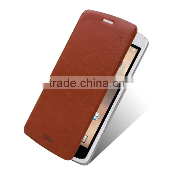 MOFi New Arrival PU Leather Flip Cell Phone Cover Case for OPPO N1, OPPO N-lens, N1T photo-2