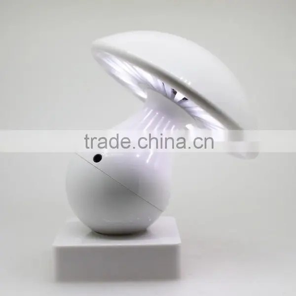 Mini Bluetooth Speakers Battery Operated Table Lamp photo-4