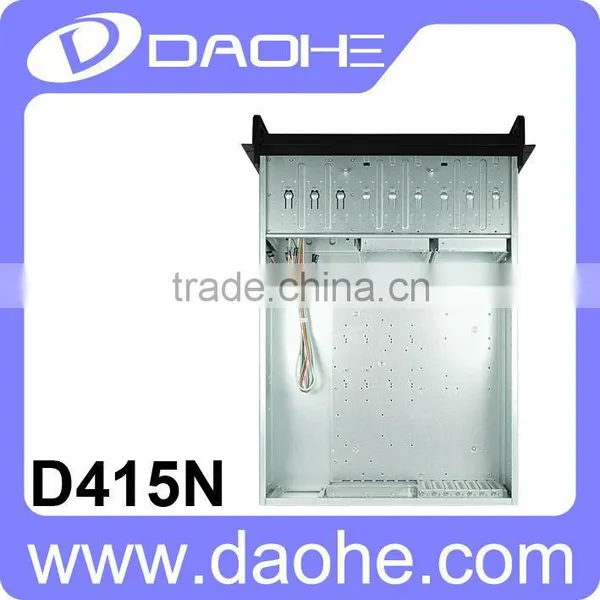 4U Rack Mount Server Case Industry Rackmount Chassis 10bays Rack Case photo-4