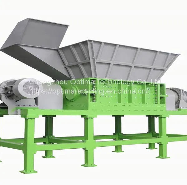 Rubber Crumb Machine/Plant Waste Tire Recycling Machine Tire Recycling Machine For Sale photo-2