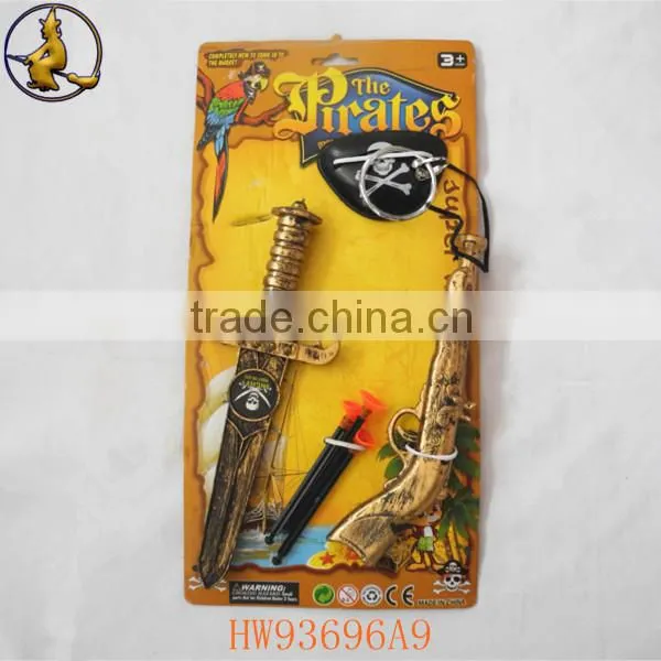 Most Popular Plastic Pirate Weapons for Party Disguise