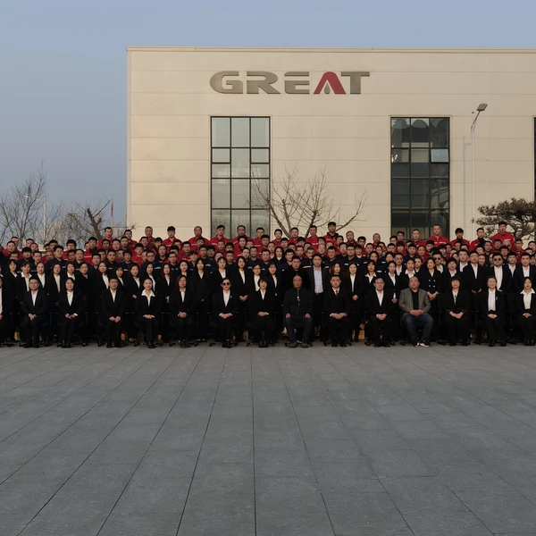 Cangzhou Great Drill Bits Co.,ltd company overview - view 2