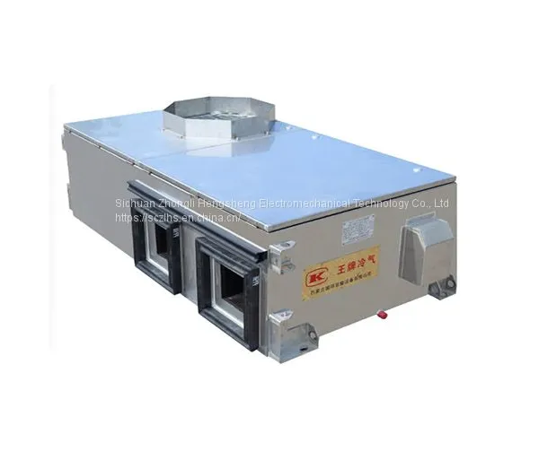 Wholesale Price Railway Parts Train Locomotive Air Conditioner photo-3