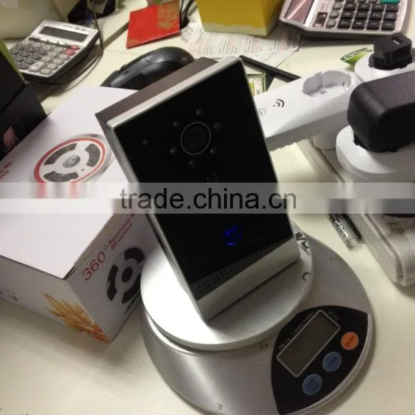 New Arrival Home Security Metal WiFi IP Video Door Phone With Android/IOS App Remote Unlock Door photo-5