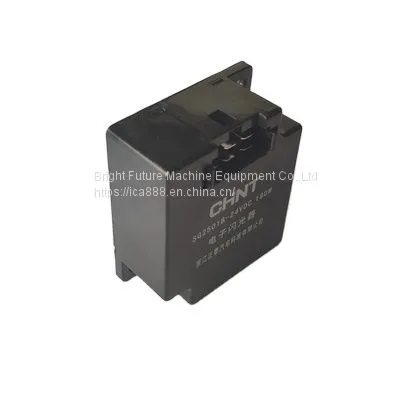Sany Plunger Motor A220501000080 Flasher Relay A240700000508 Longitudinal Control A249900000383