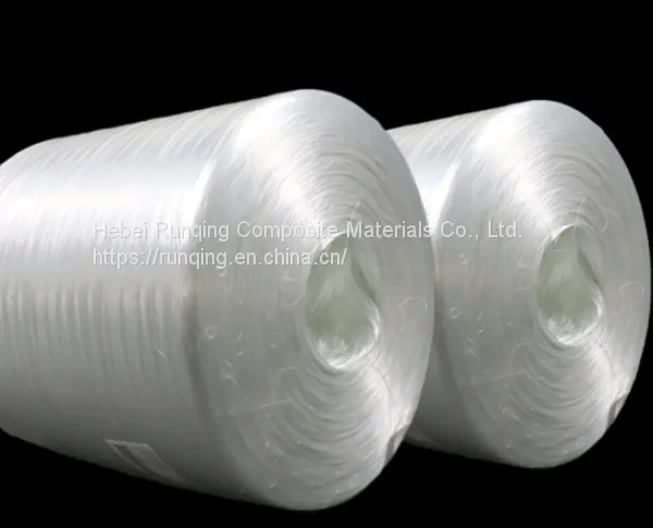 Alkali Free Fiberglass Roving for GMT photo-2