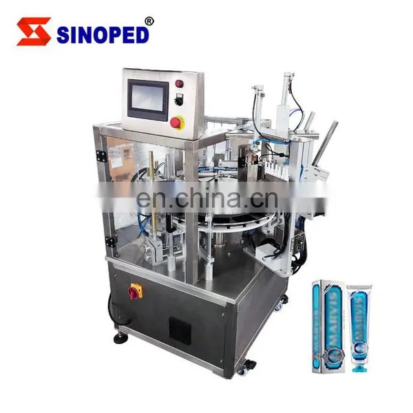 Good Price Poker Cardboard Tissue Pencil Small Box Soap Blister Automatic Rotary Cartoning Packing Machine photo-3