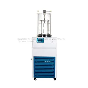 Lab Freeze Dryer WK-18N Benchtop Freeze Dryer Laboratory Freeze Dryer Freeze Dryer In China photo-4