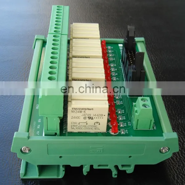 Hot Selling Delta Plc Price AH Series Ethernet Communication Module VFD Frequency Inverter UB-10-OT32A photo-2