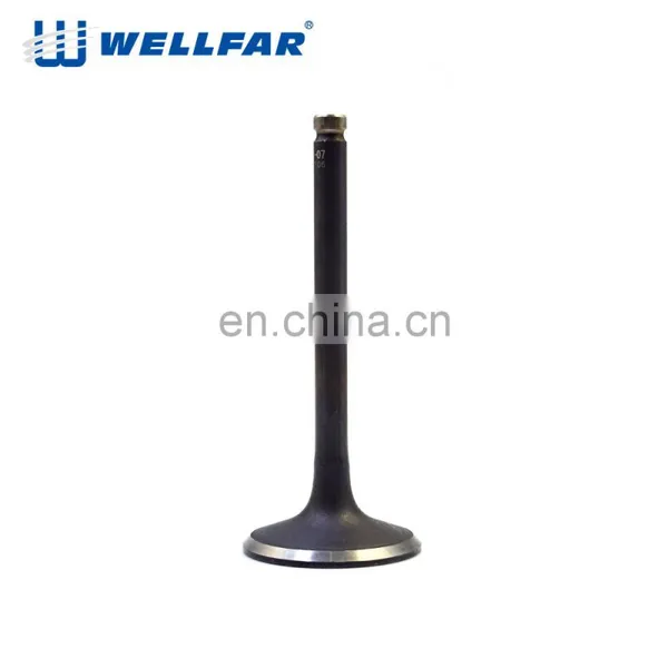 High Precision Auto Exhaust Intake Valve For Mitsubishi 6G72 Md088811 photo-2