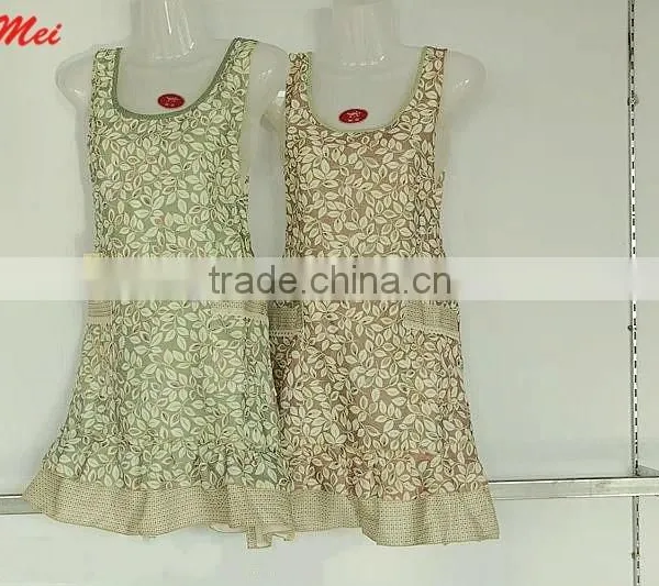 Wholesale Hot Selling Colorful Kitchen Cooking Apron photo-4