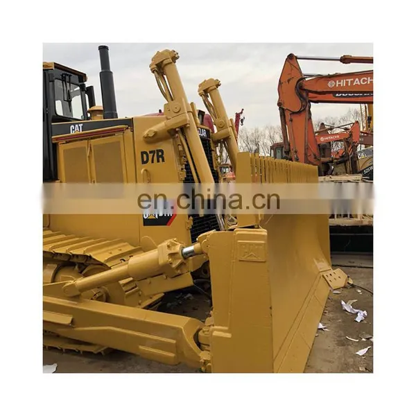 CAT D7 Dozer Earth-moving Machine Price Low on Sale photo-4