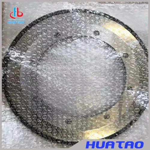 Slitting Blades For Corrugated Board Used in Corrugated Carton Making Machine photo-2